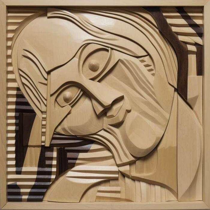 نموذج ثلاثي الأبعاد لآلة CNC 3D Art 